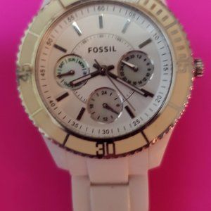 Fossil ES2540 Ladies Wrist Watch